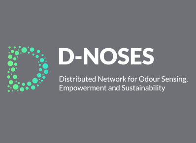 Distributed Network for Odour Sensing, Empowerment and Sustainability