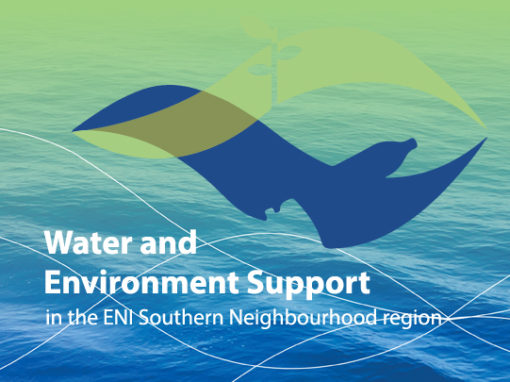 WES – Water and Environment Support in the ENI Southern Neighbourhood region