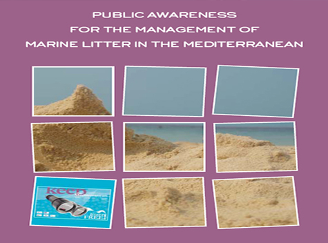Public awareness for the management of marine litter in the Mediterranean. Clean up Greece, HELMEPA, MIO-ECSDE, Athens, 2007