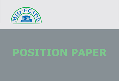 Position Paper on the Revision of the Urban Wastewater Treatment Directive