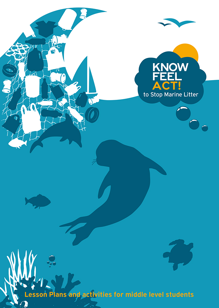 Know, Feel, Act! to Stop Marine Litter: Lesson plans and activities for middle  school learners, MIO-ECSDE, 2014 | MIO-ECSDE