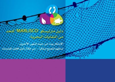 The MARLISCO Arabic Guide for Reducing Marine Litter: Get Inspired and Become Innovative Through Best Practices