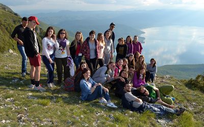 Unique transboundary Spring School carried out in the Drin River Basin