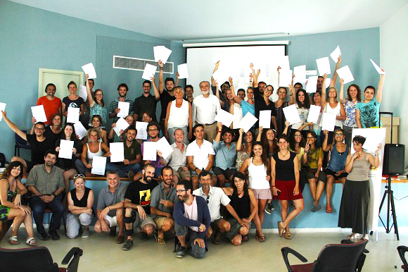 The International Summer University of Samothrace: a great success