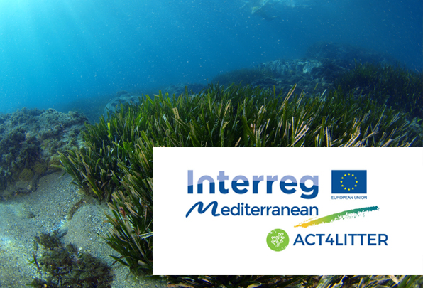 Tackling marine litter in Mediterranean MPAs, new project kicks off