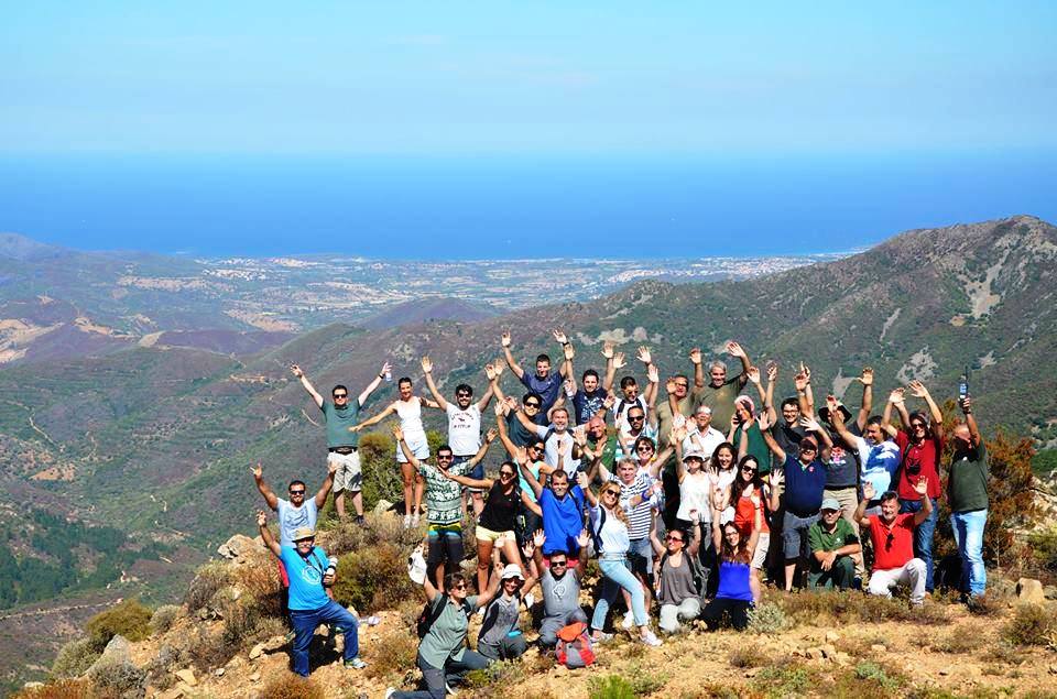 What are Man and Biosphere Reserves all about? Trainees find out in Sardinia