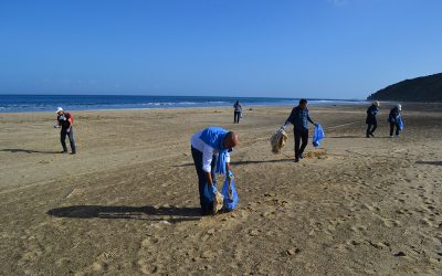 Strengthening participatory coastal management for the reduction of marine litter in Morocco