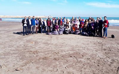 Enhancing capacities to survey and manage marine litter in Algeria