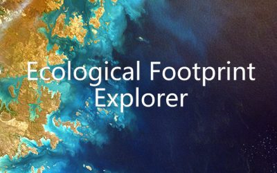 New study highlights educational benefits of footprint calculator