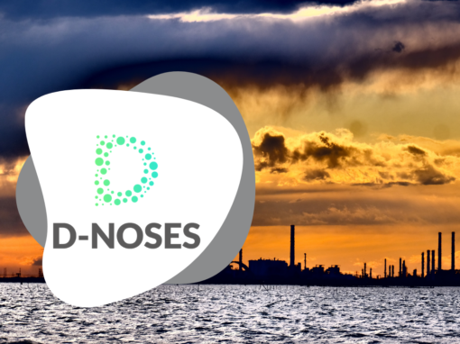 Distributed Network for Odour Sensing, Empowerment and Sustainability