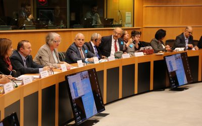 A plastic-free Mediterranean Sea in the making: Members of Parliament and key stakeholders discuss the state of play and realistic steps forward