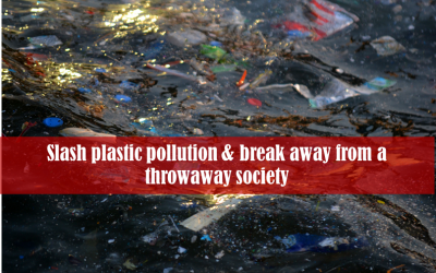 EU reaches landmark agreement to slash plastic pollution