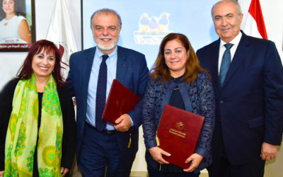 We are delighted to announce that the Makhzoumi Foundation has become a Strategic Partner of MIO-ECSDE