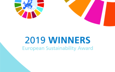 Malta wins one of the seven European Sustainability Awards 2019