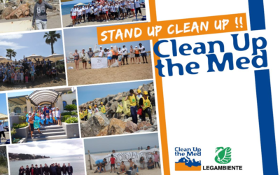 “Clean Up the Med” ran again in 2019