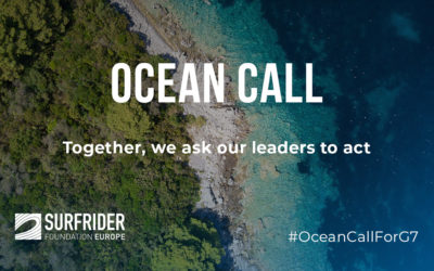 MIO-ECSDE joins civil society ocean call asking the G7 leaders to act!