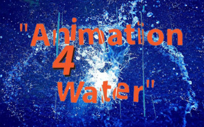 Animation4Water: a new Mediterranean campaign educates the younger generations on water