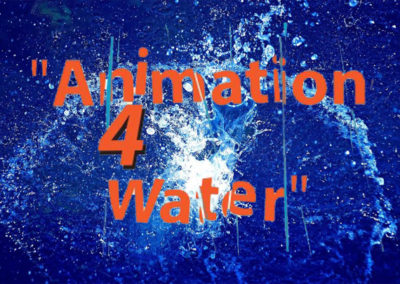 Animation4Water: a Mediterranean campaign on water