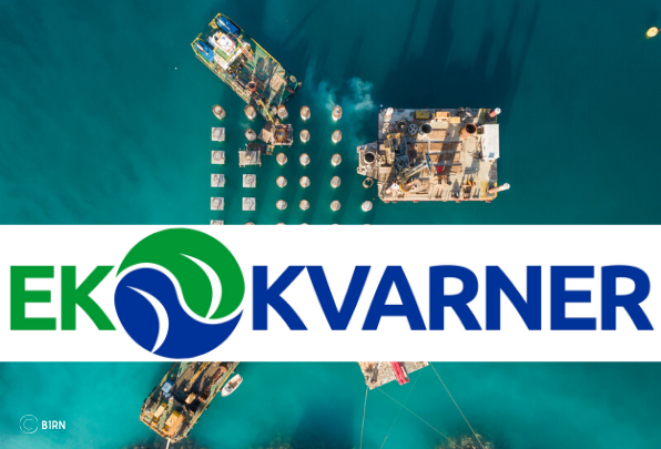 Eko Kvarner opposes the Croatian Liquefied Natural Gas Plan