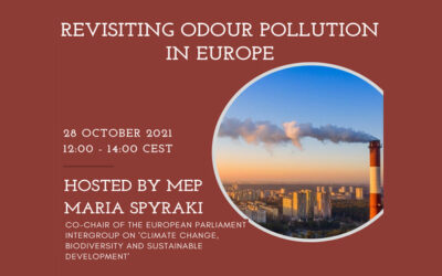 European Parliament Intergroup and MIO-ECSDE call for re-visiting the odour pollution regulatory challenge