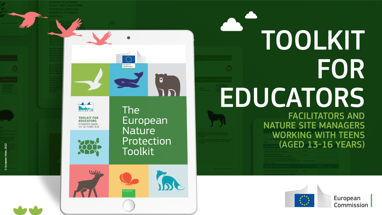 New toolkit aims to bring more nature into the classroom MIOECSDE
