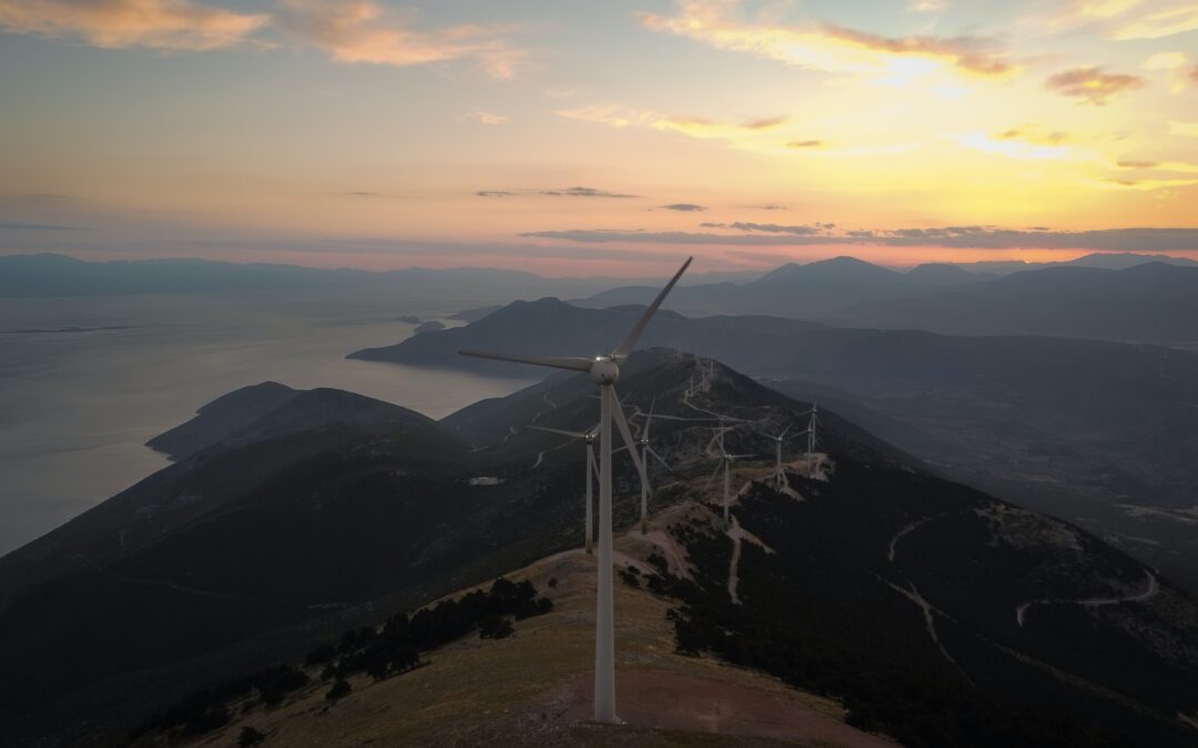 MIO-ECSDE’S policy paper on the Mediterranean’s transition to wind energy that avoids damaging the environment