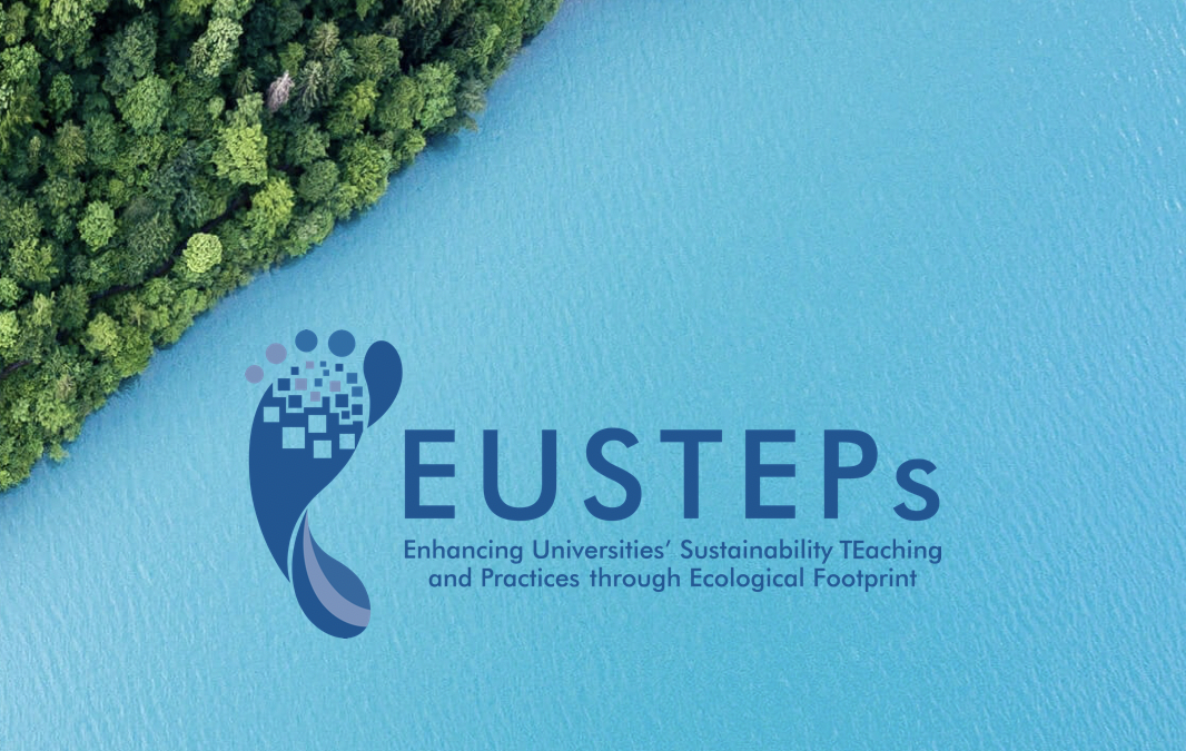 Global Footprint Network celebrated the International Day of Education by highlighting the EUSTEPS project