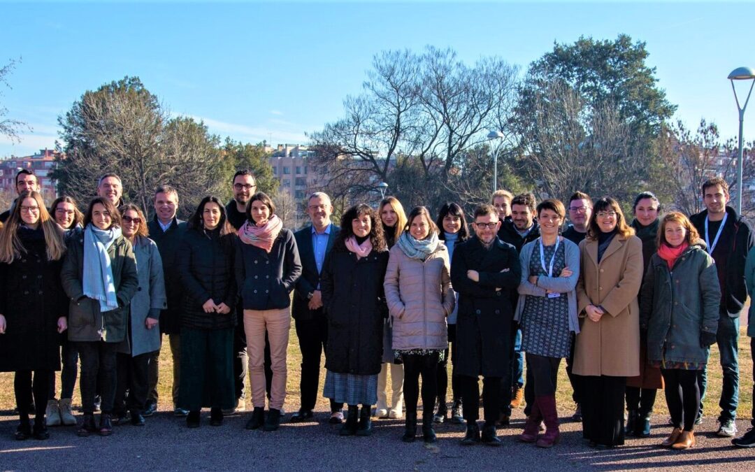 New project kicks off aiming to make the Mediterranean Green Transition happen – MIO-ECSDE in charge of knowledge transfer