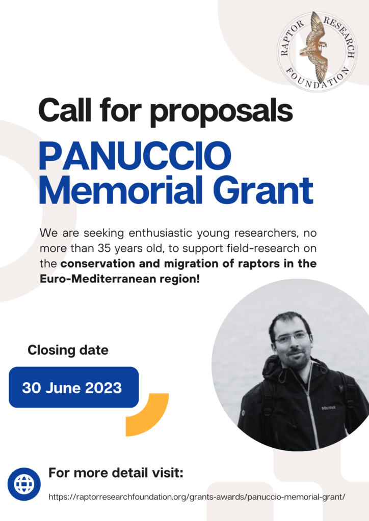 Apply for the Panuccio Memorial Grant and support research on