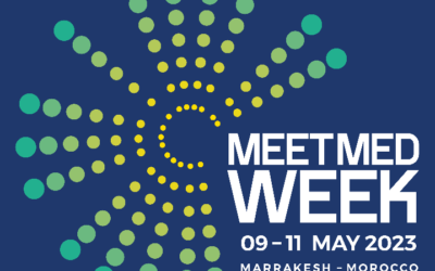 ALMEE at the 2nd high-level meetMED Week
