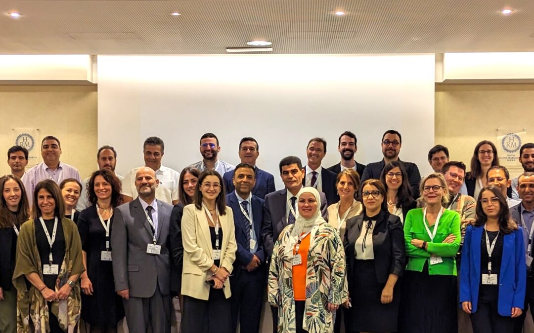 Med4Waste and WES solidify efforts for informed decision-making on organic waste management in the Mediterranean