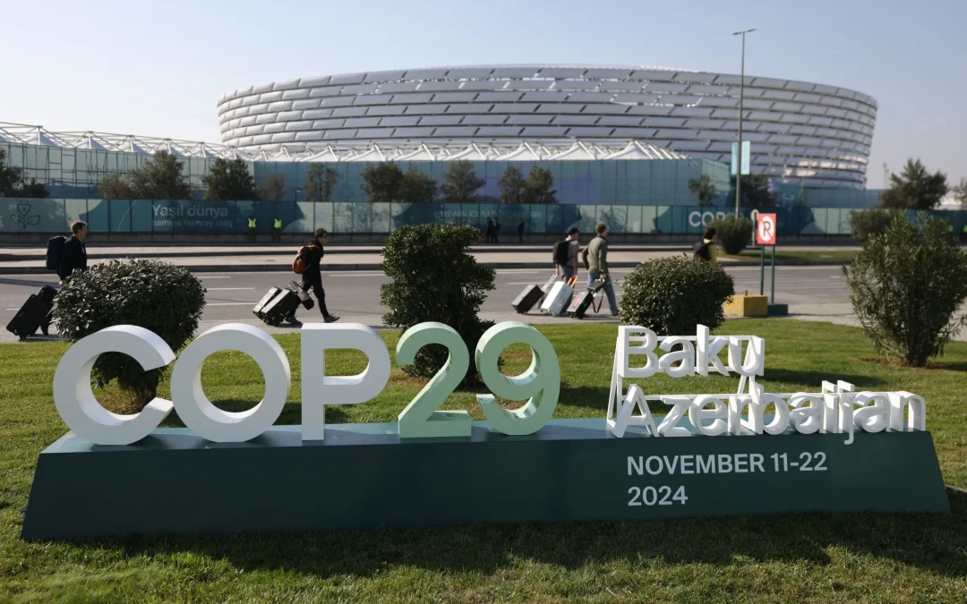 COP29 : Progrès et reculs dans l’action mondiale pour le climat – une perspective méditerranéenne