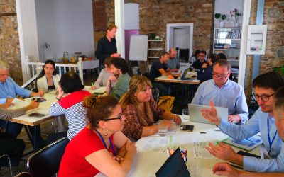 2nd Mediterranean Living Lab Shapes Source-to-Sea Prevention and Mitigation Scenarios for Tyre Wear Particle Pollution