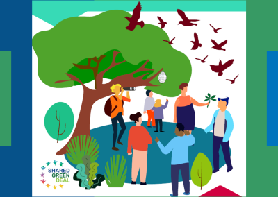 Exploring the Study Circle approach in fostering change in biodiversity values among adults
