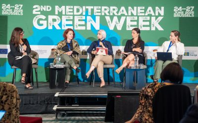 2nd UfM Med Green Week takes place in Brussels this year
