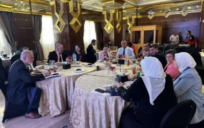 COMPSUD held its 15th Meeting within the Mediterranean Stakeholder Forum on Environment and Climate Action in Cairo