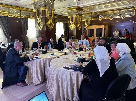 COMPSUD held its 15th Meeting within the Mediterranean Stakeholder Forum on Environment and Climate Action in Cairo