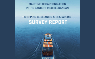 Advancing Decarbonization In  Eastern Mediterranean Shipping