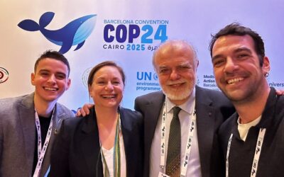 MIO-ECSDE Highlights Good Governance, Nexus Solutions, and Youth Engagement at COP24 of the Barcelona Convention