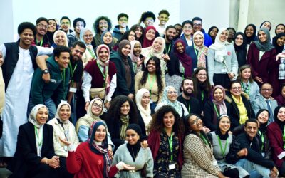 MIO-ECSDE at the EnviroMORE Festival in Cairo: Celebrating Youth-Led Environmental Innovation and the Close of the Be2aty Project