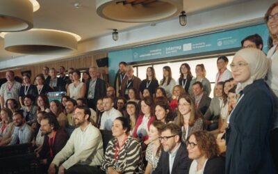 Advancing a New Pact for a Sustainable Mediterranean Future: MIO-ECSDE Hosts the ISE Mission Community in Athens