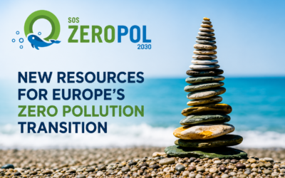 Delivering on Europe’s Zero Pollution ambition: New SOS-ZEROPOL2030 resources