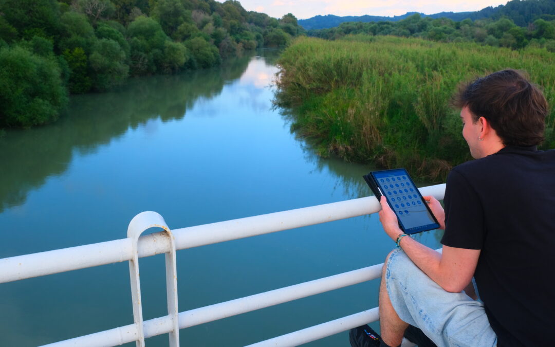 TETHYS4ADRION strengthens capacities for riverine macrolitter monitoring through participatory science
